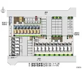 ★手数料０円★安曇野市豊科　月極駐車場（LP）